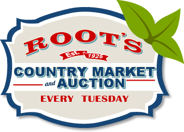 Root's Country Market logo